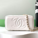 Chanel Long Vanity With Chain AP4452